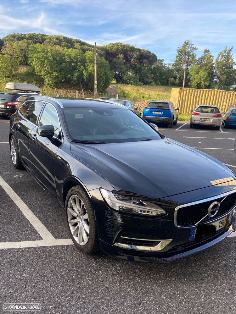 Volvo V90 2.0 T8 Momentum AWD Geartronic - 5