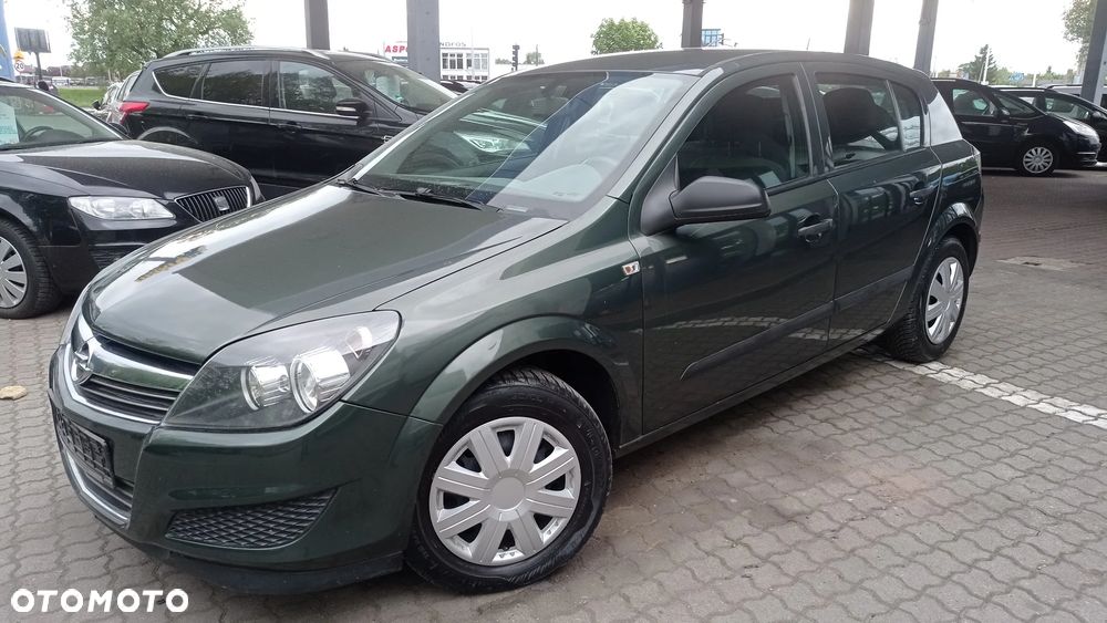 Opel Astra 1.4 Comfort / Cool - 5