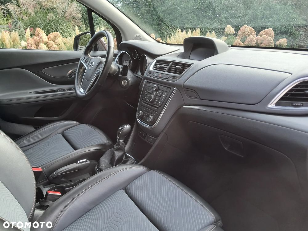 Opel Mokka X 1.4 (ecoFLEX) Start/Stop 4x4 Color Innovation - 9