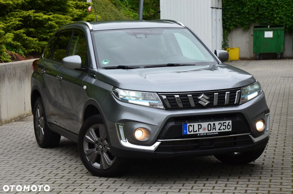 Suzuki Vitara - 1