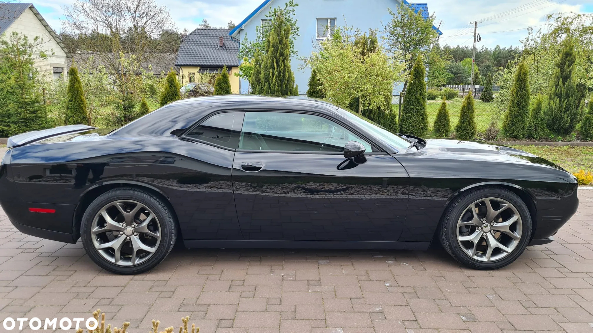 Dodge Challenger Automatik SXT Plus - 5