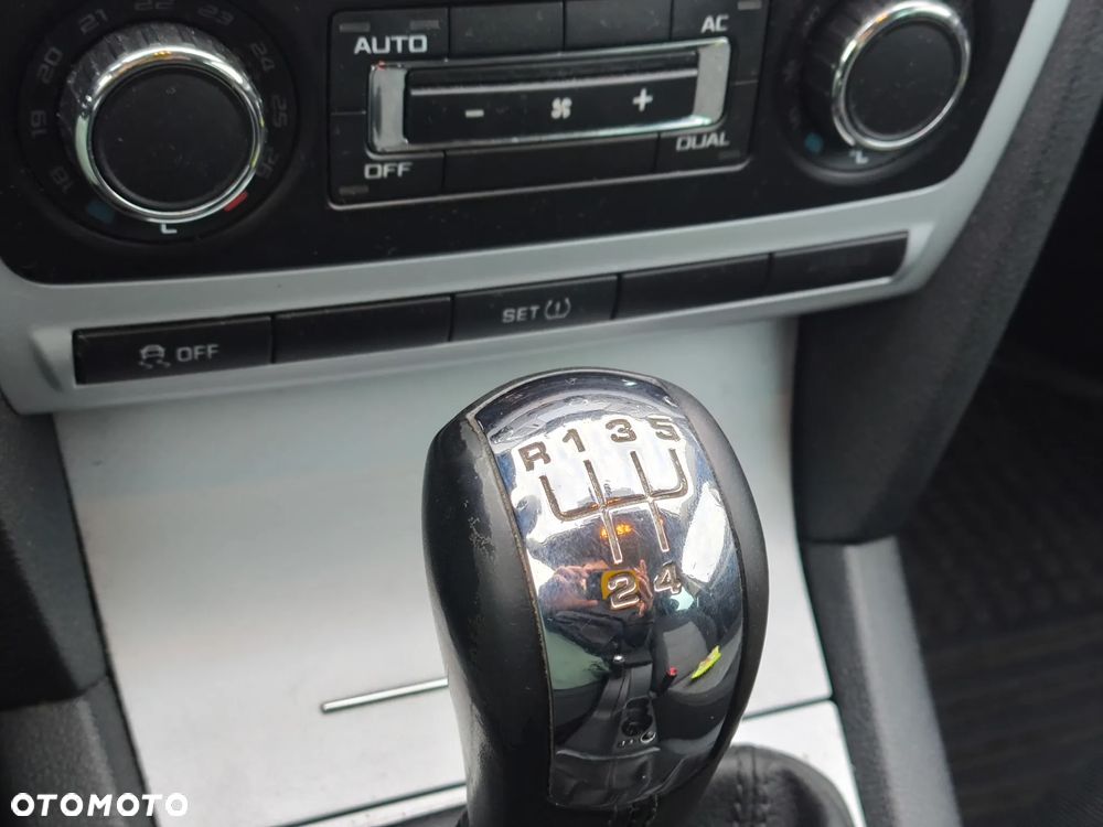 Skoda Octavia 1.6 TDI Greenline - 16