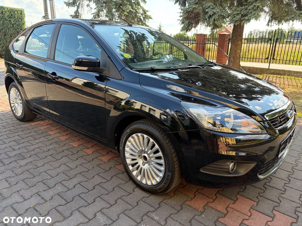 Ford Focus 1.8 Titanium - 7