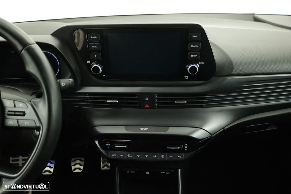 Hyundai Bayon 1.0 T-GDI Premium - 9