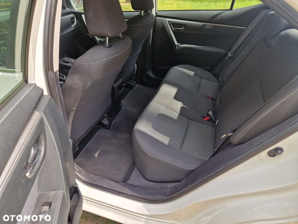 Toyota Corolla 1.6 Prestige + NAVI - 7