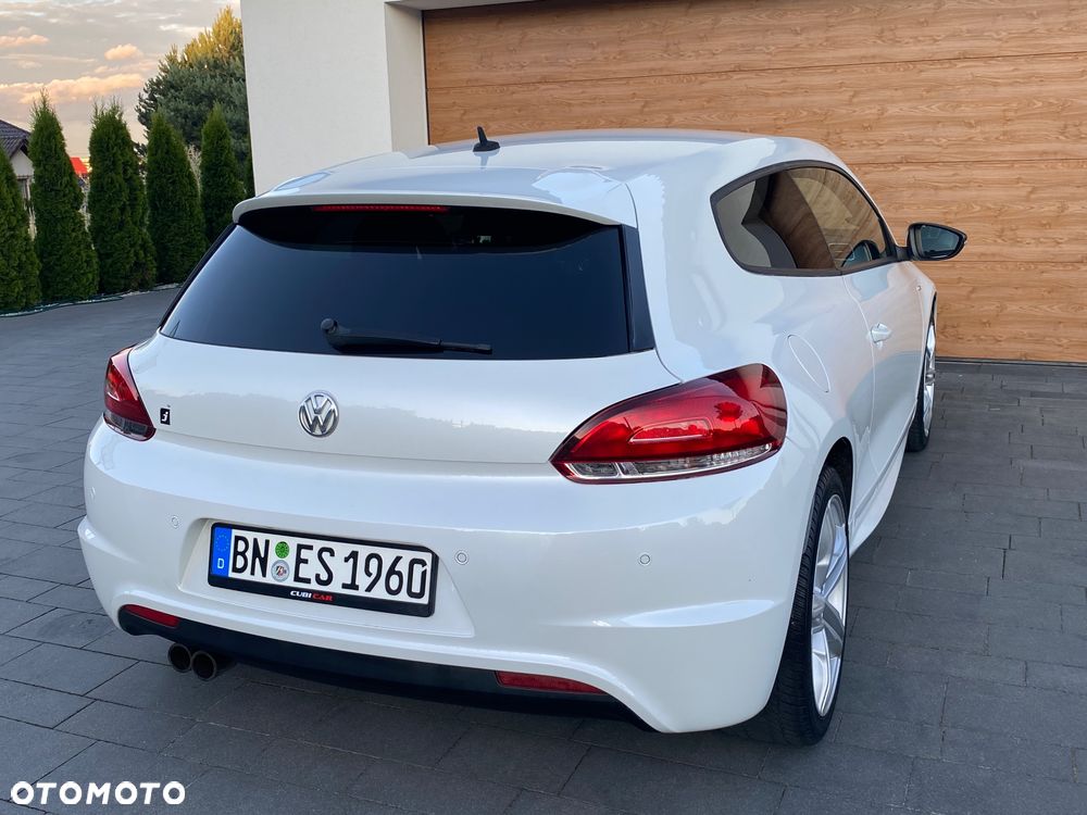 Volkswagen Scirocco 2.0 TSI Match - 20
