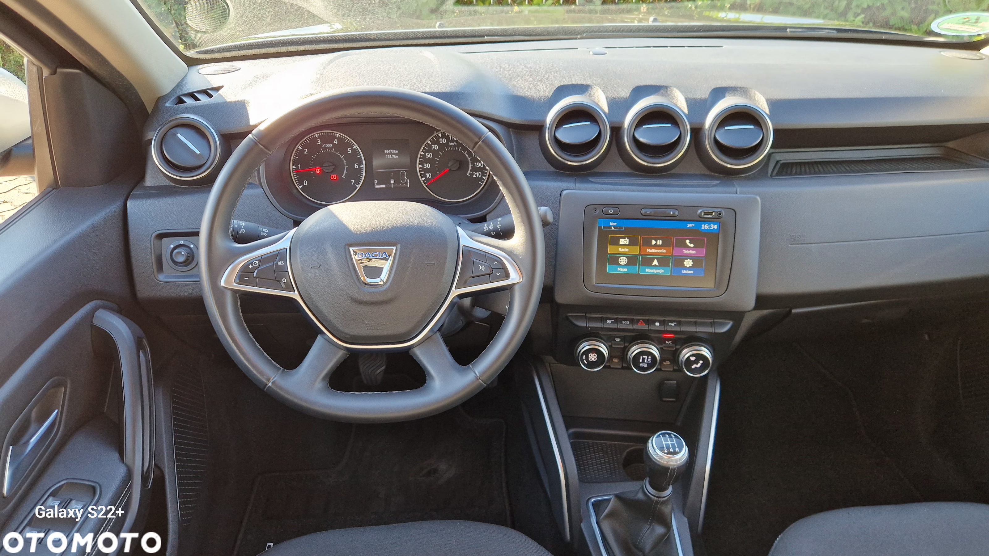 Dacia Duster 1.6 SCe Prestige - 9