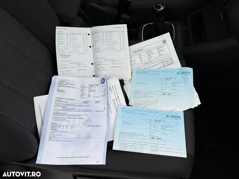 Volkswagen Golf Plus 1.9 TDI Tour - 6