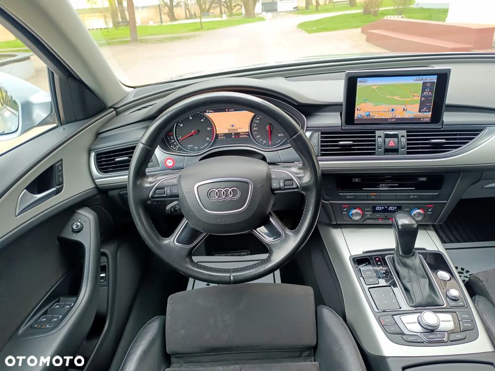 Audi A6 Avant 2.0 TDI ultra S tronic - 27