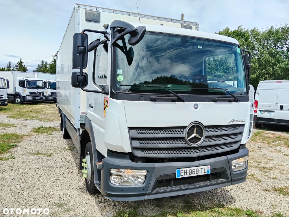 Mercedes-Benz Atego 1221 - 9