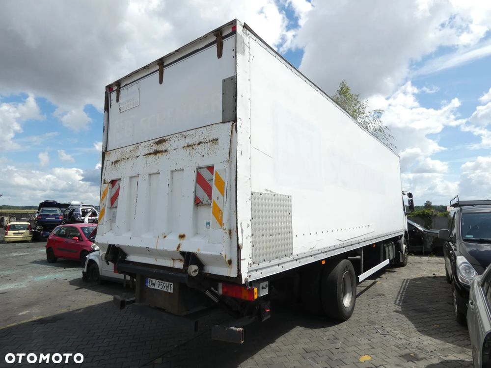 RENAULT MIDLUM 270 DCI *SAMOCHÓD NA CZĘŚCI*SILNIK, SKRZYNIA, MASKA, LAMPA, DRZWI, LUSTERKO, ZDERZAK, GRILL, BŁOTNIK,BELKA, DESKA, FOTELE, KANAPA, KIEROWNICA, ZAWIESZENIE, KOMPLETNY TYŁ, LICZNIK, ZEGARY, PRAWE LEWE PRZÓD TYŁ - 2