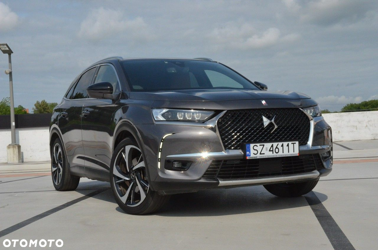 DS Automobiles DS 7 Crossback - 2