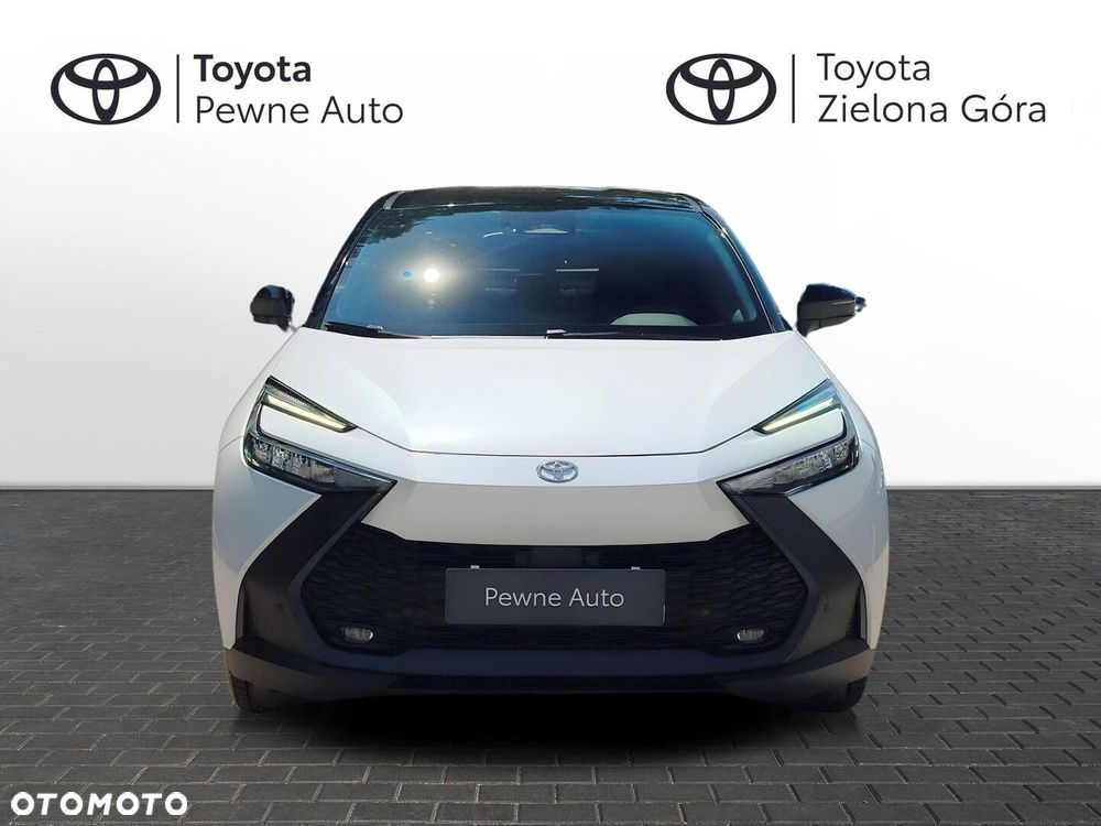Toyota C-HR 1.8 Hybrid Style - 9