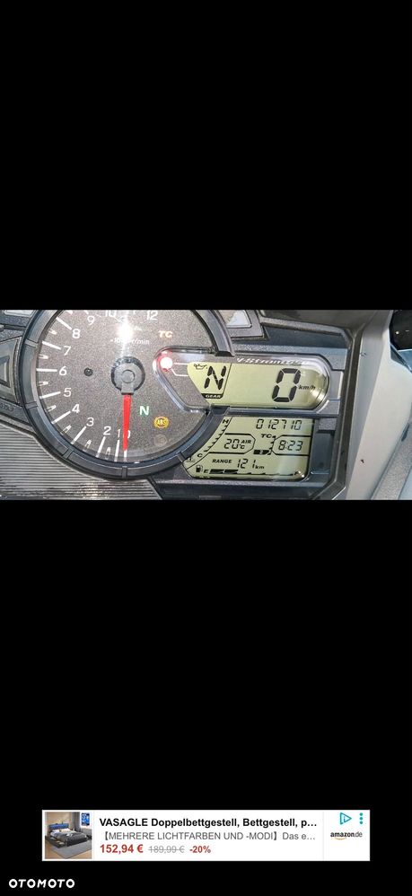 Suzuki V-STROM - 11