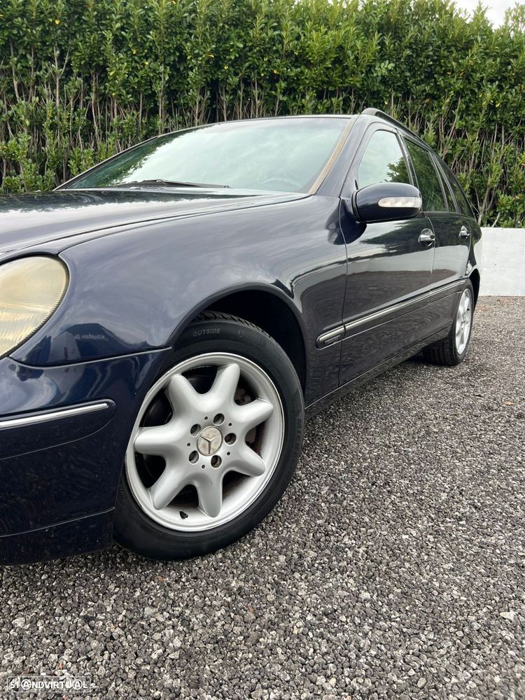 Mercedes-Benz C 270 CDi Avantgarde - 11