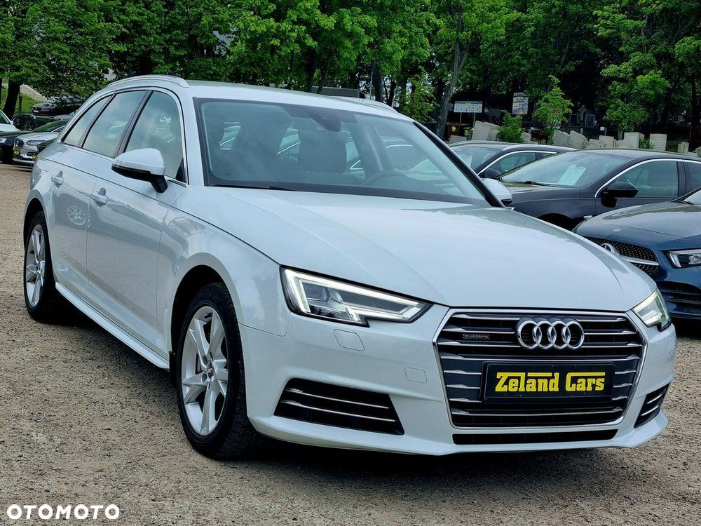 Audi A4 Avant 2.0 TDI Quattro S tronic - 3