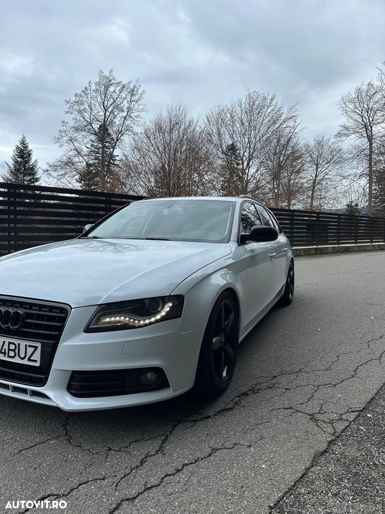 Audi A4 Avant 2.0 TDI DPF Attraction - 13