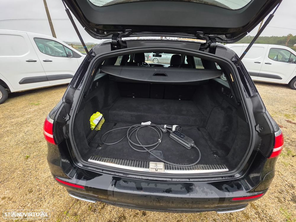 Mercedes-Benz E 300 de Avantgarde - 24
