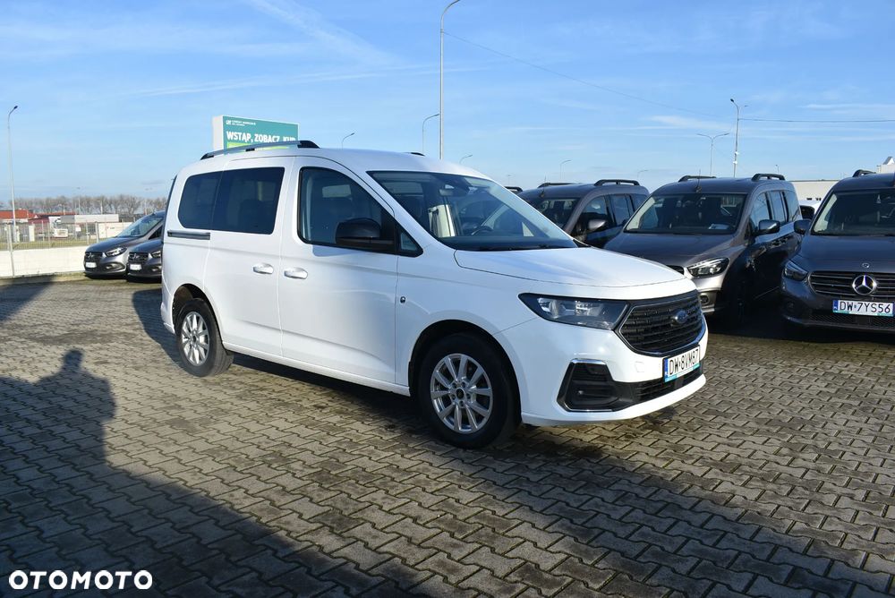 Ford Tourneo Connect 2.0 EcoBlue Titanium - 5