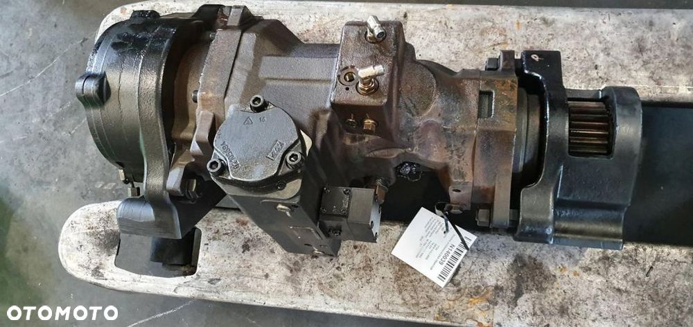 POMPA NEW HOLLAND T8 A41CTZ175-125 REXROTH - 2