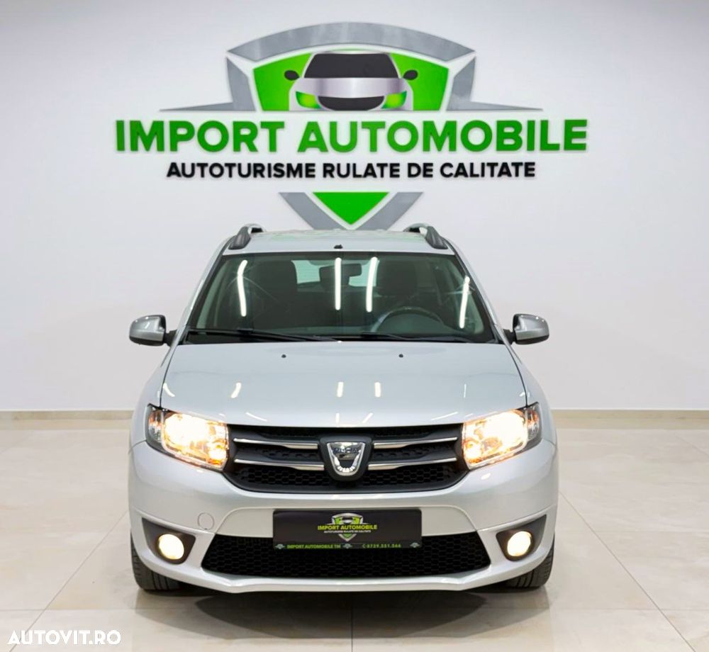 Dacia Logan MCV 1.5 dCi Preference - 3