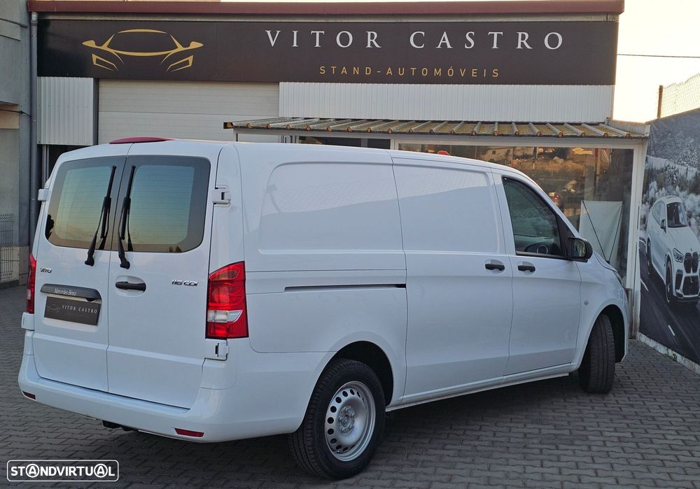 Mercedes-Benz Vito 116 CDi/32 Standard Pro - 6