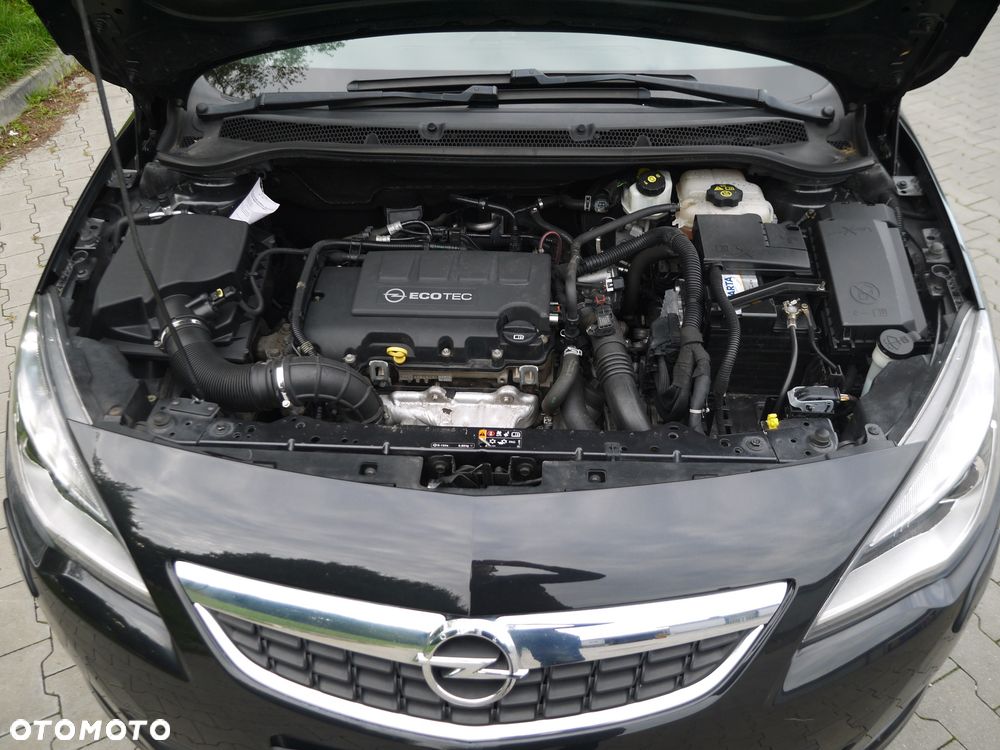 Opel Astra 1.4 Turbo Innovation - 7