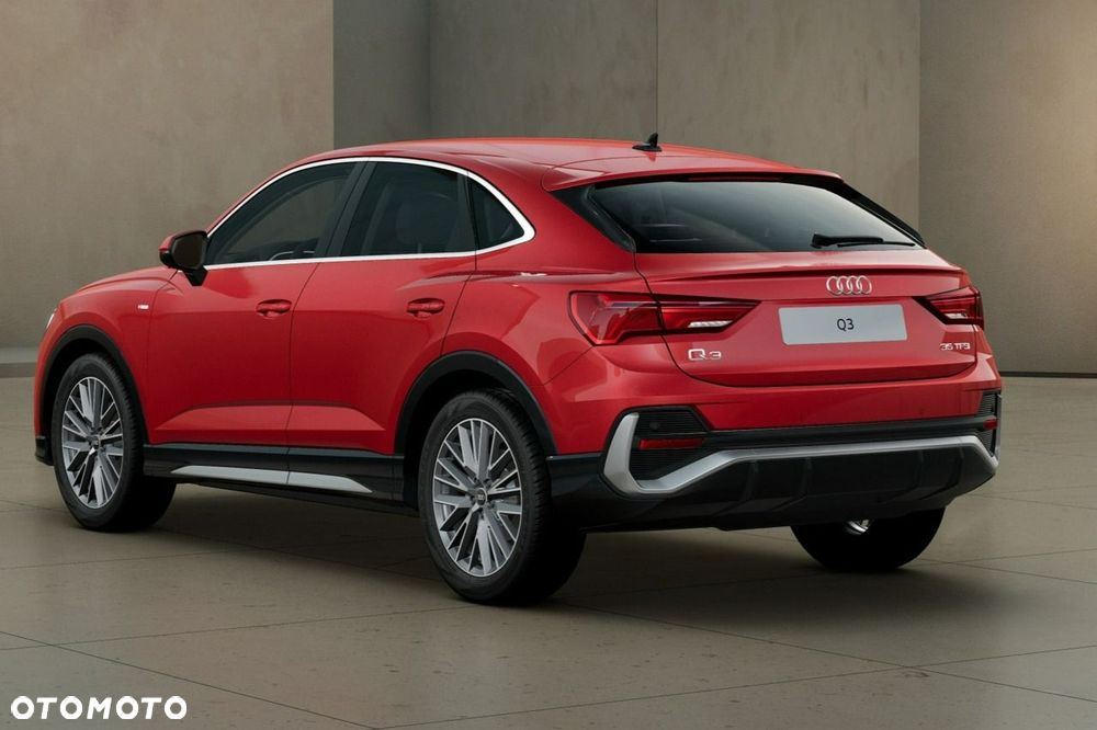 Audi Q3 Sportback 35 TFSI S tronic S line - 2