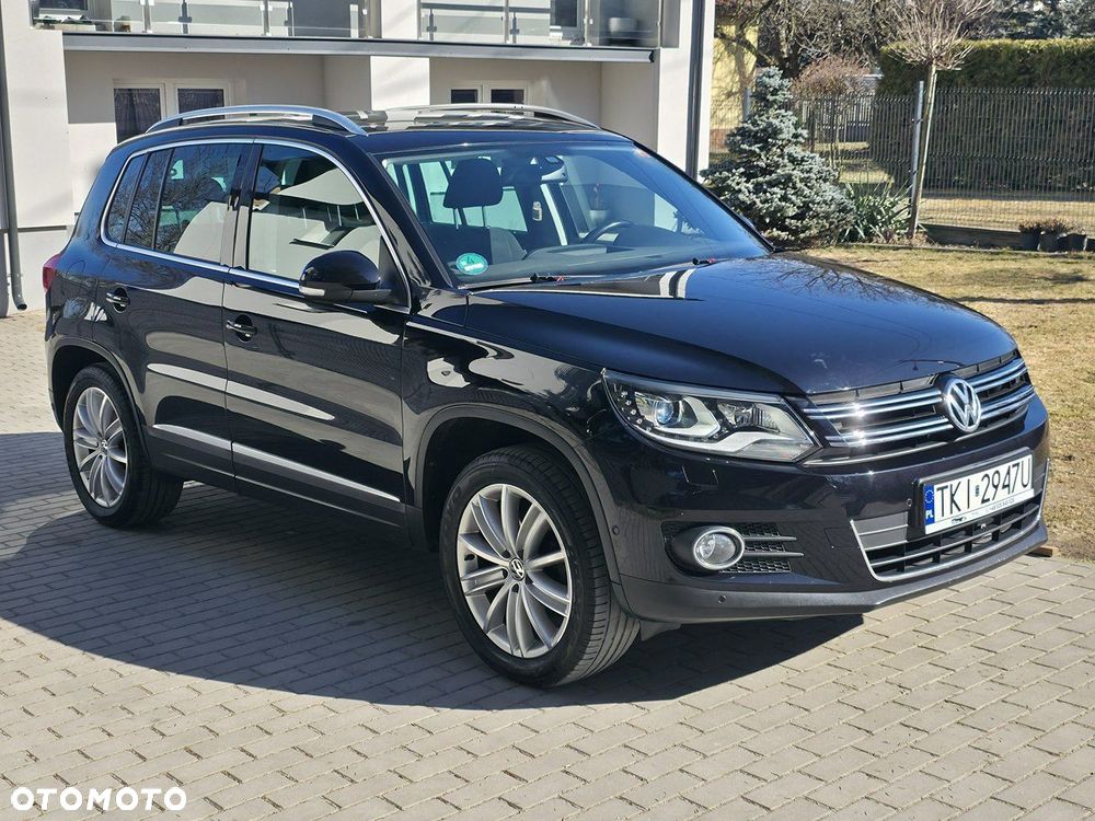 Volkswagen Tiguan - 2