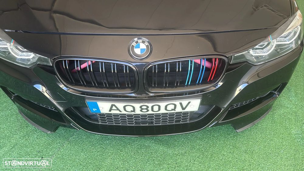 BMW 320 d Pack M Auto - 19