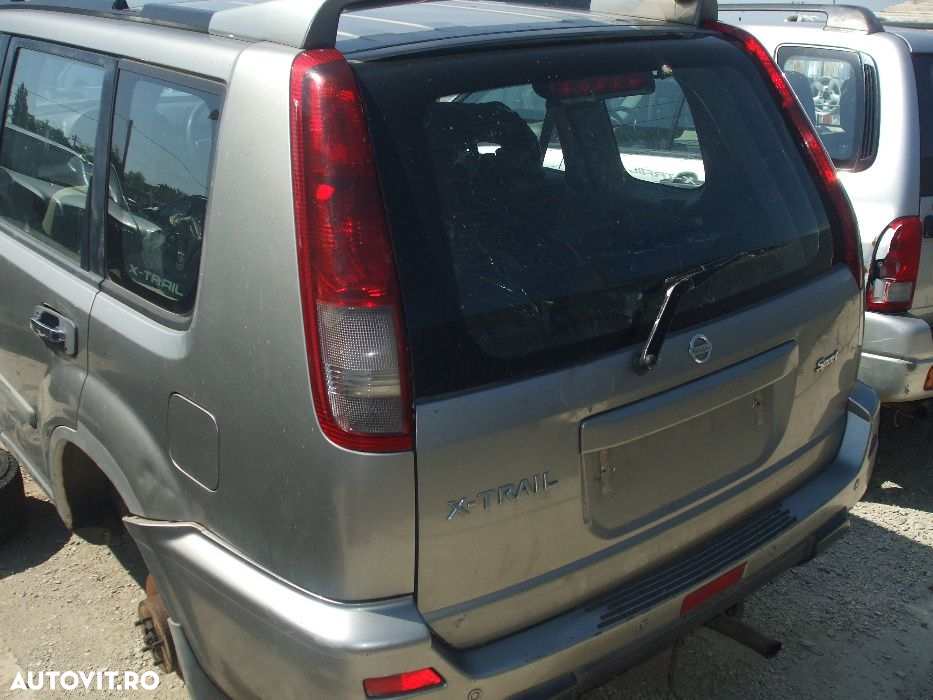 Dezmembrez nissan xtrail 114 si 136 cp - 3