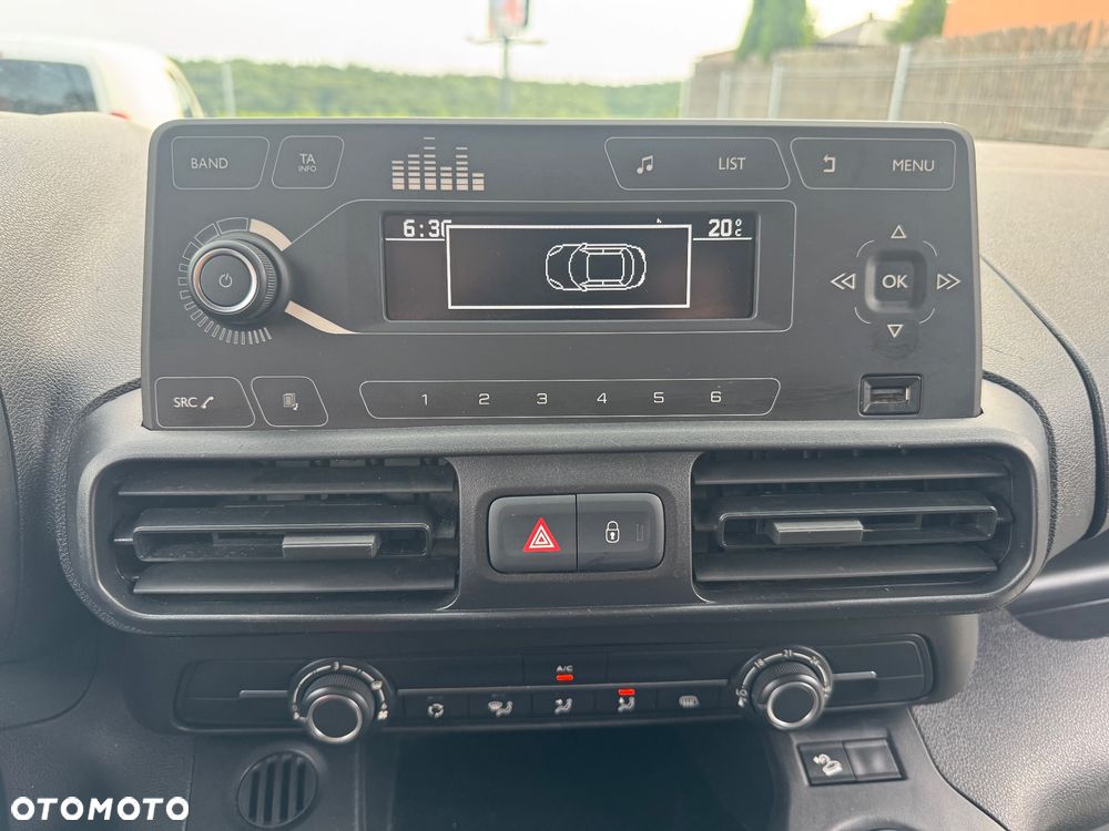 Citroën Berlingo - 21