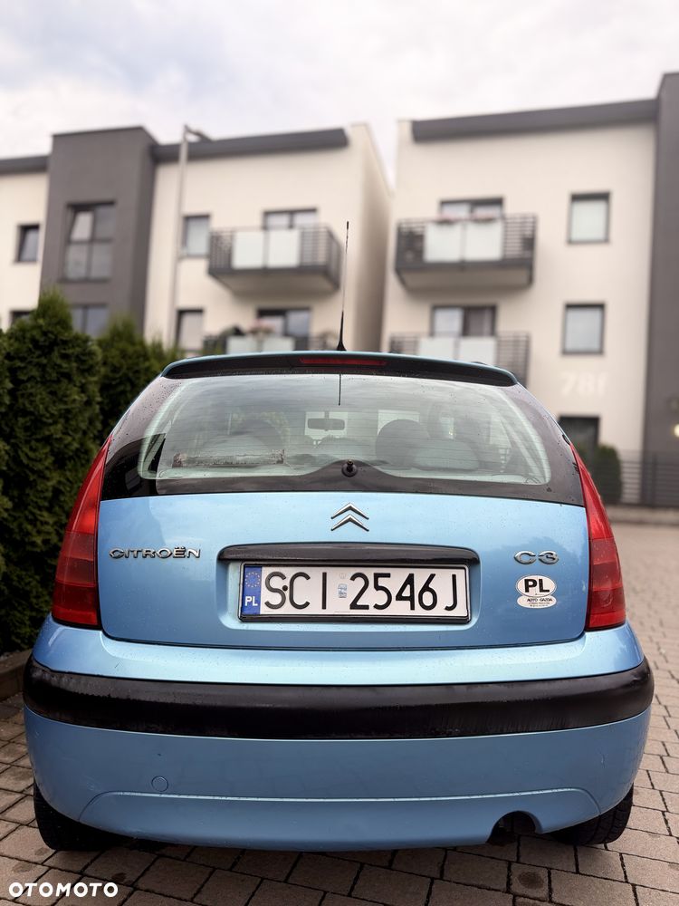 Citroën C3 - 5