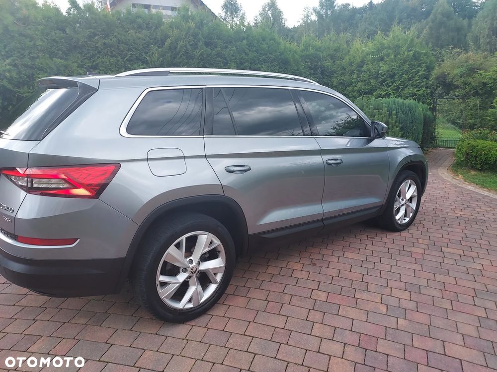 Skoda Kodiaq 2.0 TDI 4x4 Ambition DSG 7os - 6