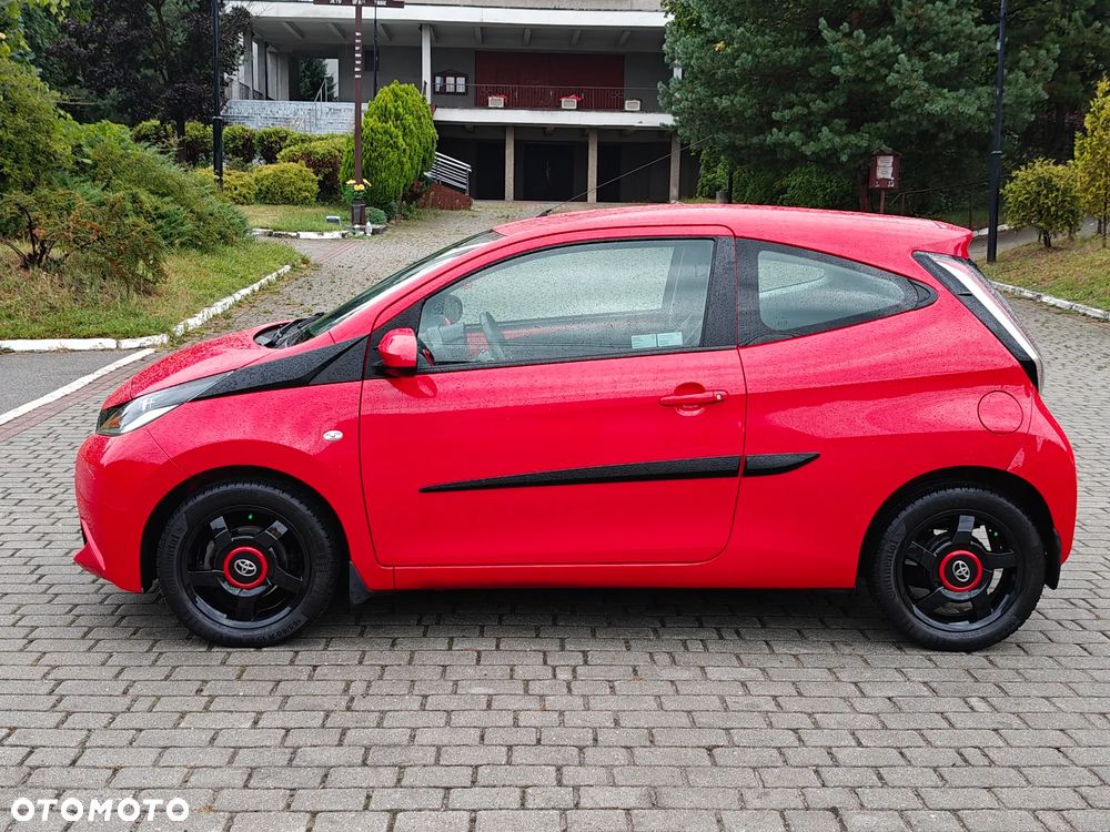 Toyota Aygo - 12