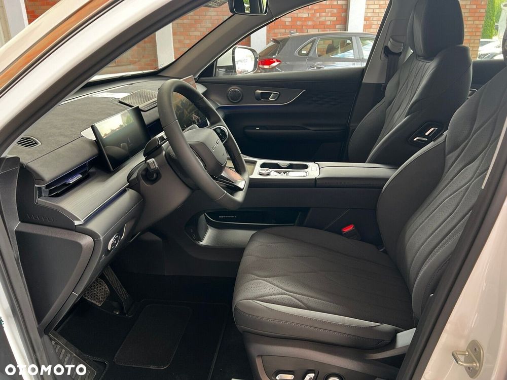 Chery Tiggo 8 1.6 T-GDI Comfort DCT - 25