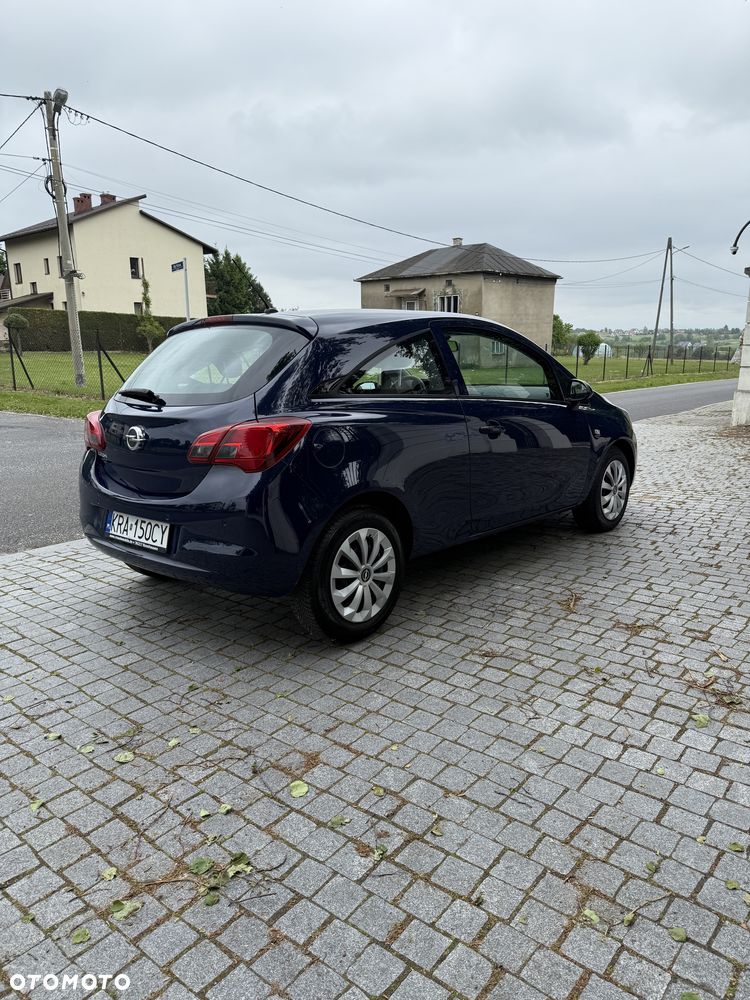 Opel Corsa - 4