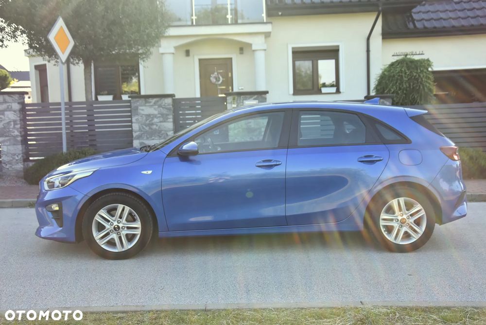 Kia Ceed 1.5 T-GDI DCT7 OPF Spirit - 6