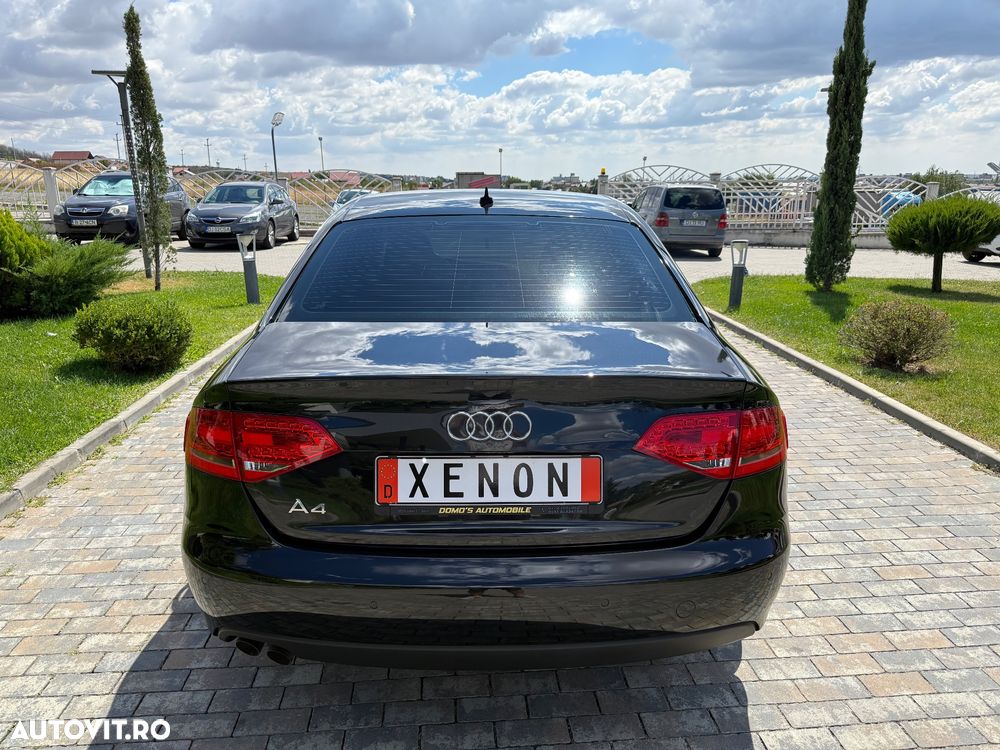 Audi A4 - 8