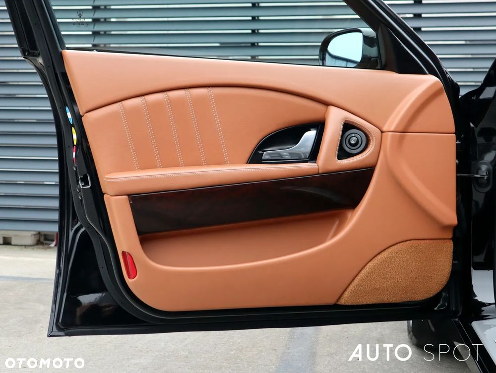 Maserati Quattroporte Automatica - 17