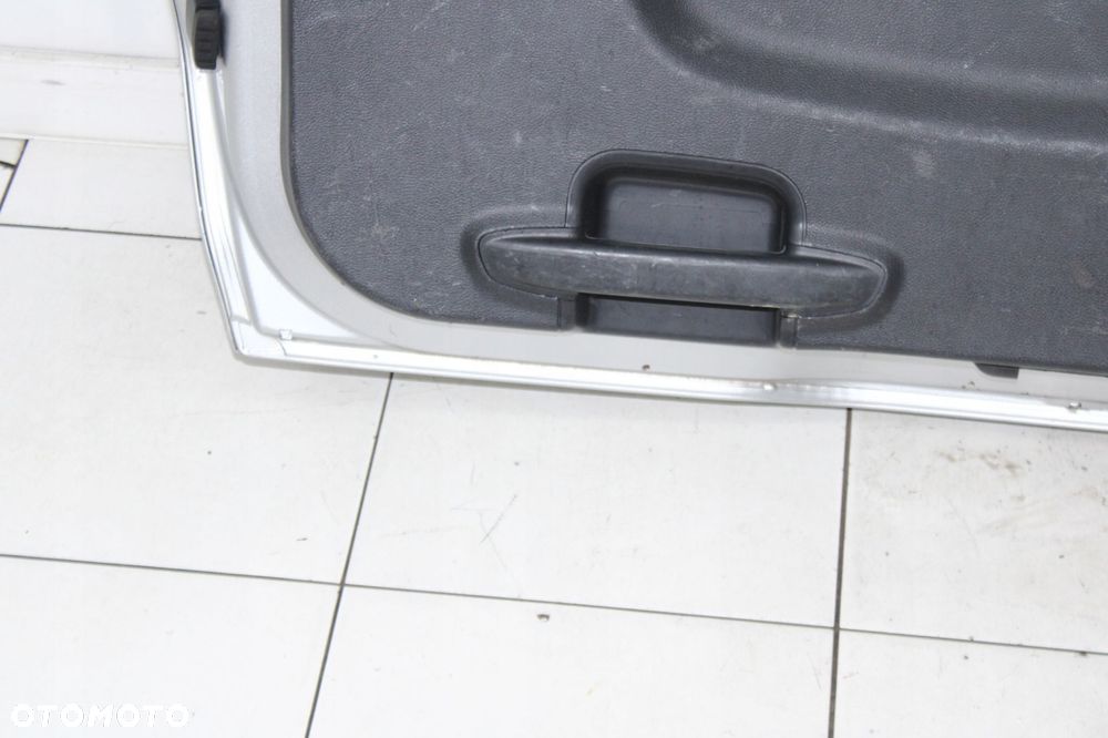 FORD FOCUS MK3 KOMBI 10R- KLAPA BAGAŻNIKA TYŁ TYLNA OB - 10