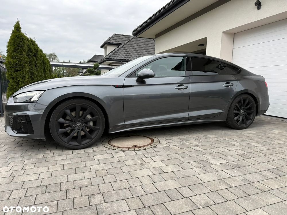 Audi A5 Sportback 45 TFSI mHEV Quattro S Line S tronic - 4