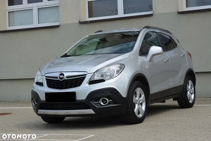 Opel Mokka 1.7 CDTI Cosmo S&S 4x4 - 14