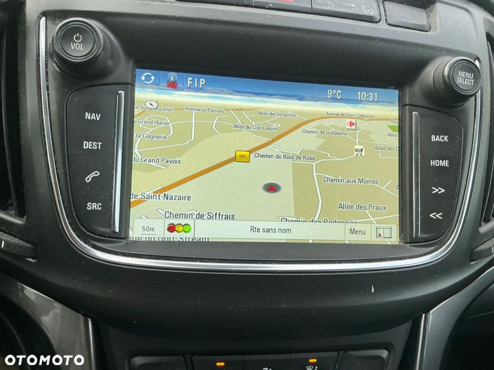 Opel Zafira Tourer 1.4 Turbo ecoFLEX Start/Stop Business Innovation - 34