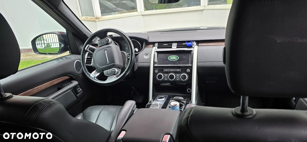 Land Rover Discovery 3.0 V6 Supercharged HSE - 4