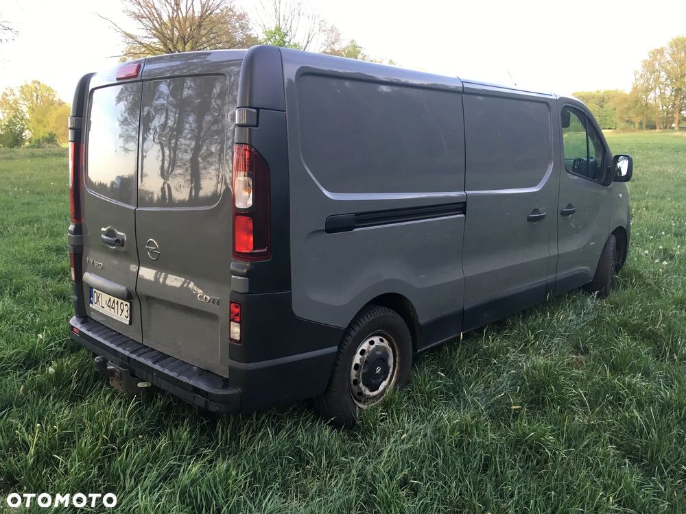 Opel VIVARO - 5