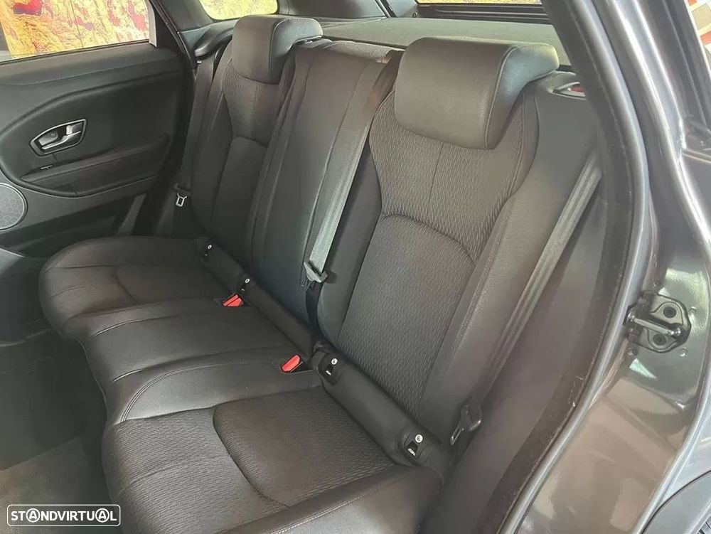 Land Rover Range Rover Evoque 2.0 eD4 Pure - 21