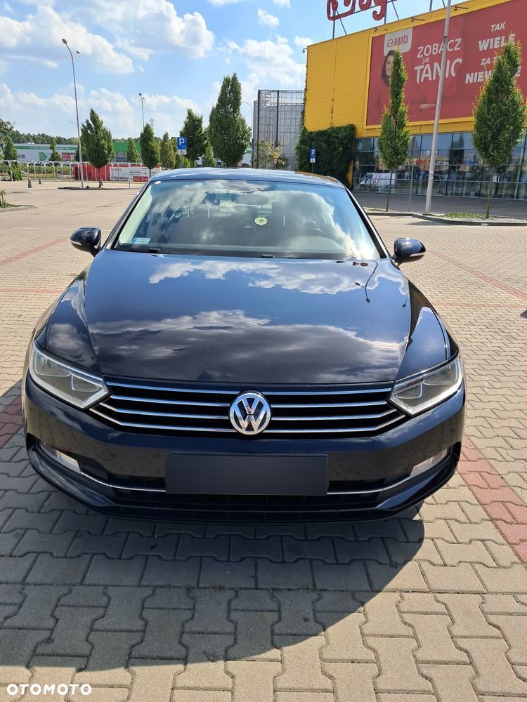 Volkswagen Passat ver-2-0-tdi-bmt-comfortline-dsg - 3