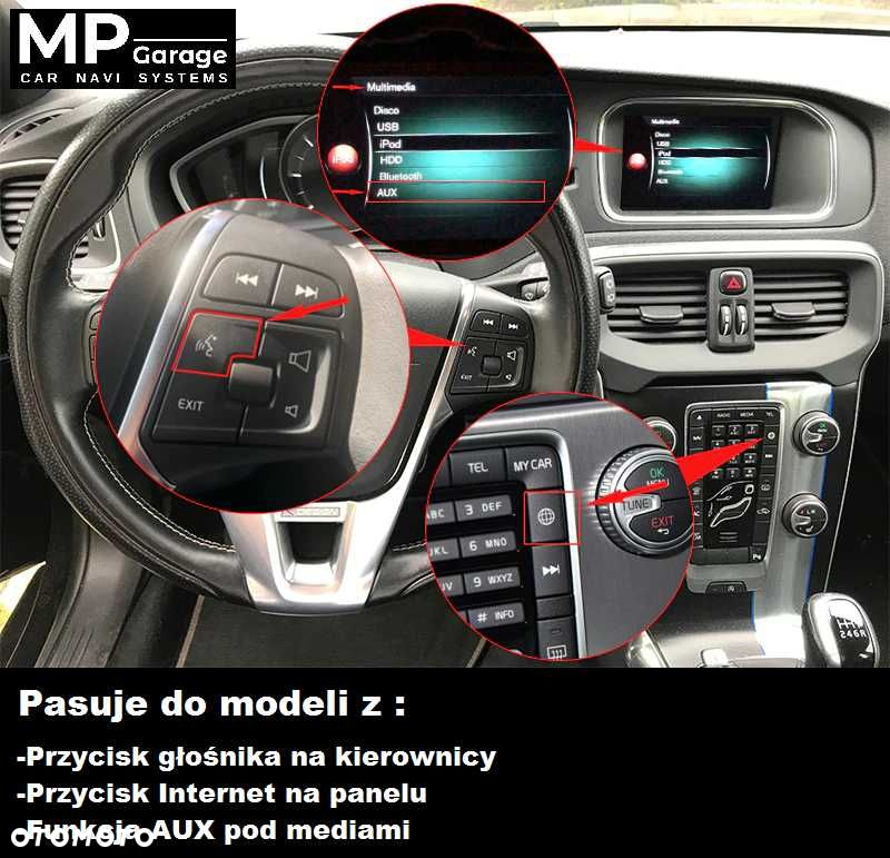 Volvo XC60 S60 V40 Box Apple CarPlay AndroidAuto Montaż Gwarancja!!! - 2