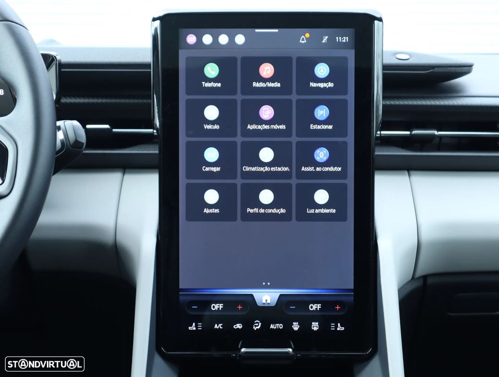 Ford Explorer 79 kWh Premium AWD - 44